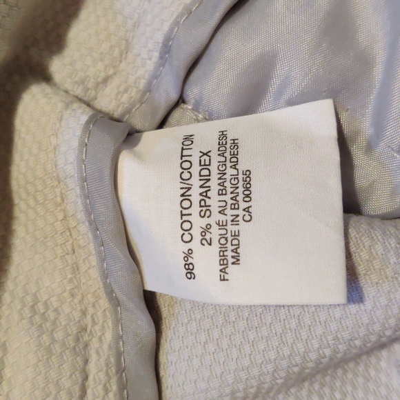 Smart Set | Grey dress shorts - Picture 3 of 4